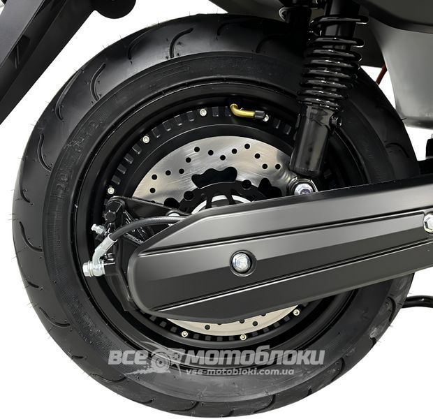 Електроскутер SPARK SP2500E-2 ELS-233 фото