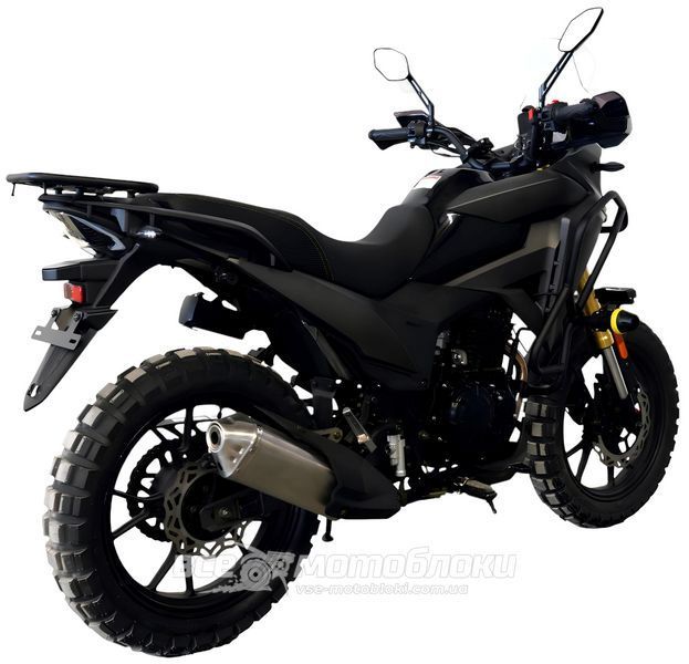 Мотоцикл SPARK SP250T-7 MOT-613 фото