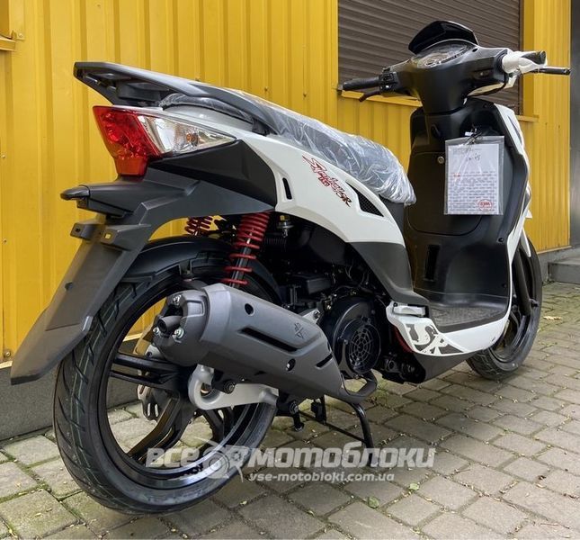 Скутер SYM SYMPHONY SR 150 SKU-039 фото