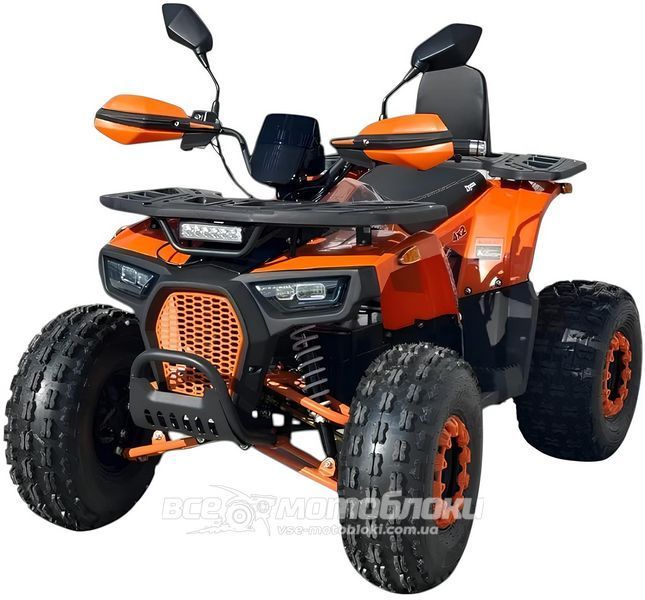 Електроквадроцикл DOZER Model T1500 ELK-057 фото