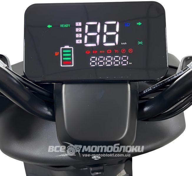 Електроскутер SPARK SP2500E-2 ELS-233 фото