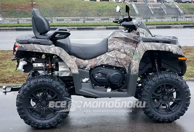 Квадроцикл CFMOTO CFORCE 850 MAX HO EPS KVD-098 фото