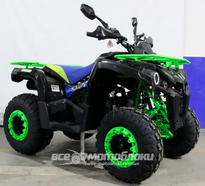 Квадроцикл HAMER 200 LX KVD-048 фото