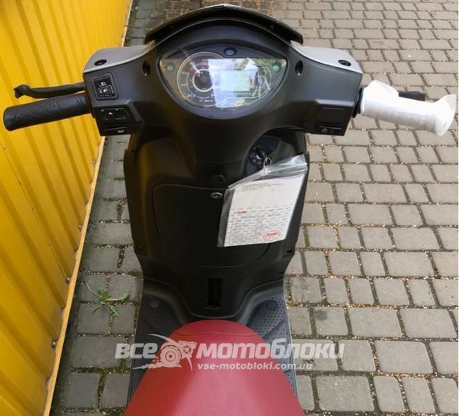 Скутер SYM SYMPHONY SR 150 SKU-039 фото