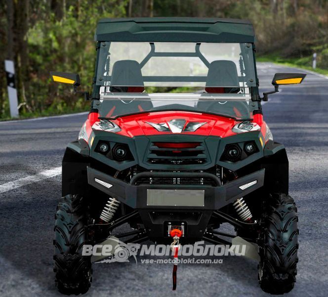Багги UTV GEON STRIKE SPORT 1000 BAG-006 фото