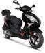 Скутер Viper VP150F STORM NEW (EX150A) SKU-138 фото 1