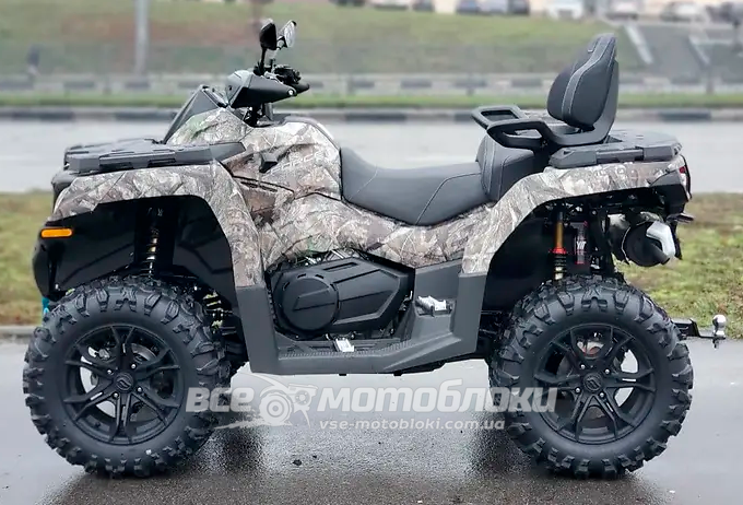 Квадроцикл CFMOTO CFORCE 850 MAX HO EPS KVD-098 фото