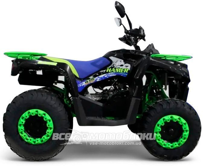 Квадроцикл HAMER 200 LX KVD-048 фото