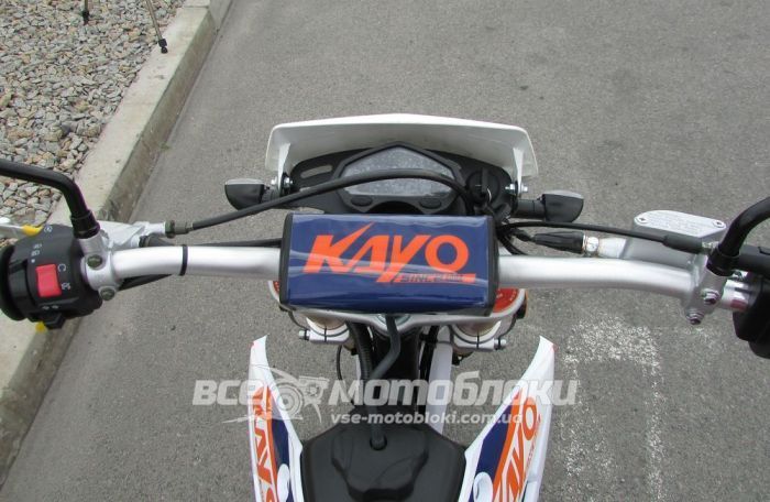 Мотоцикл KAYO T4-250 MOT-241 фото