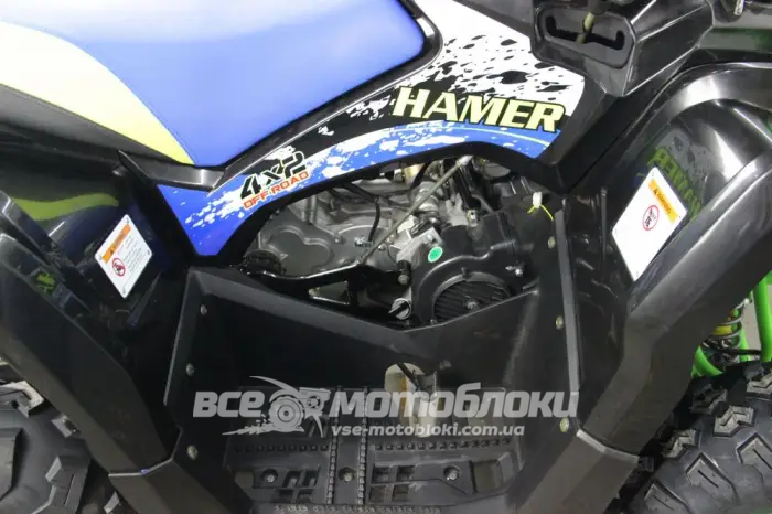 Квадроцикл HAMER 200 LX KVD-048 фото