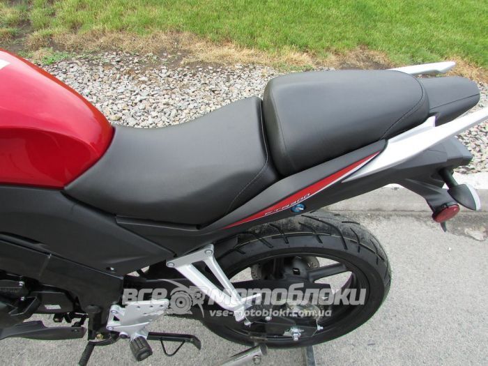 Мотоцикл FORTE FT300-CTA MOT-443 фото