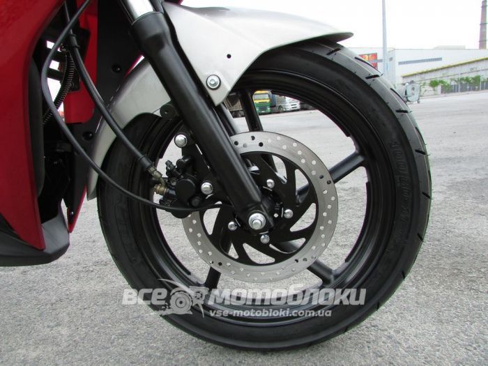 Мотоцикл FORTE FT300-CTA MOT-443 фото