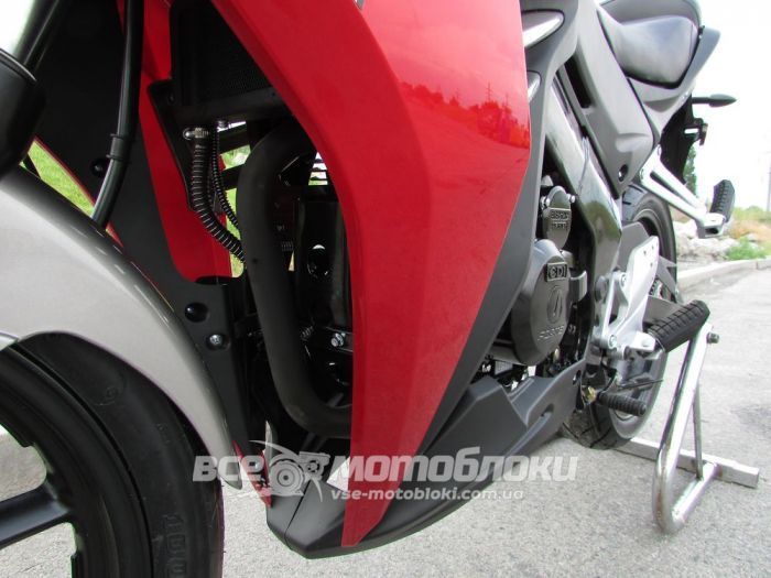 Мотоцикл FORTE FT300-CTA MOT-443 фото
