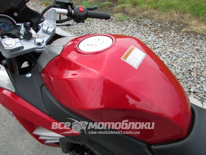 Мотоцикл FORTE FT300-CTA MOT-443 фото