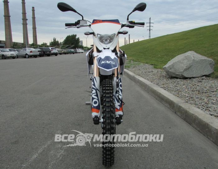 Мотоцикл KAYO T4-250 MOT-241 фото