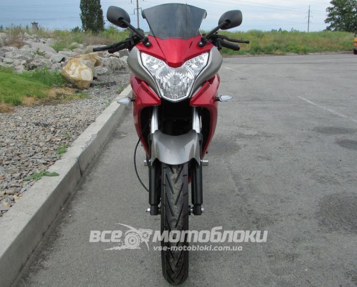 Мотоцикл FORTE FT300-CTA MOT-443 фото