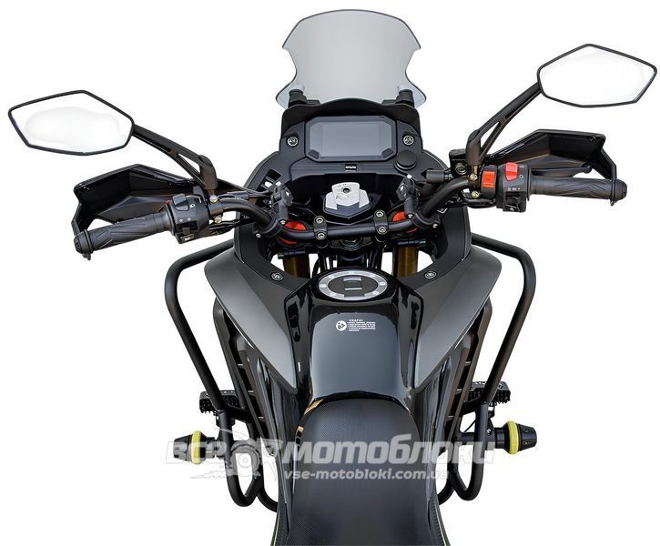 Мотоцикл SPARK SP250T-7 MOT-613 фото