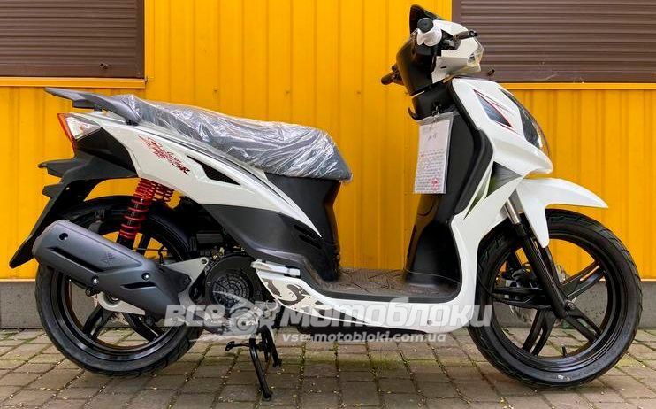 Скутер SYM SYMPHONY SR 150 SKU-039 фото
