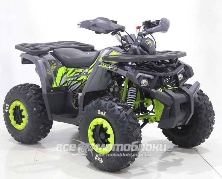 Квадроцикл ORiX 125 BS KVD-149 фото