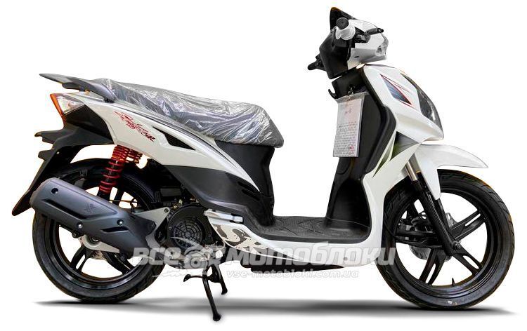 Скутер SYM SYMPHONY SR 150 SKU-039 фото