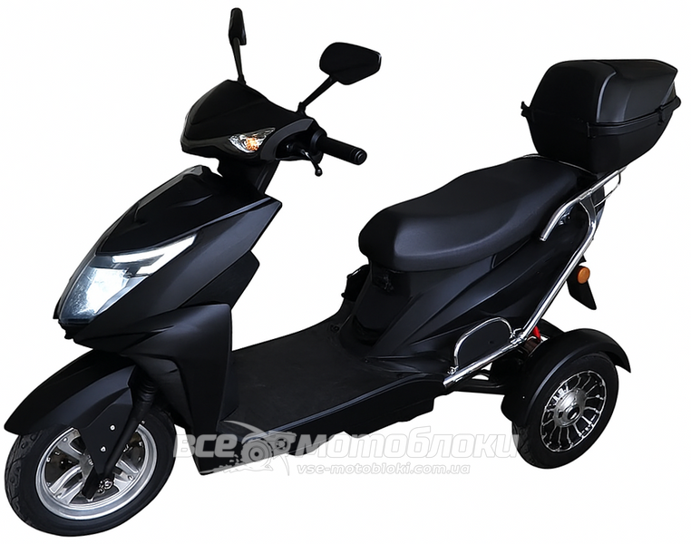 Электроскутер FORTE HAWK MAXI ELS-166 фото