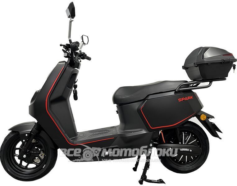 Електроскутер SPARK SP2500E-2 ELS-233 фото