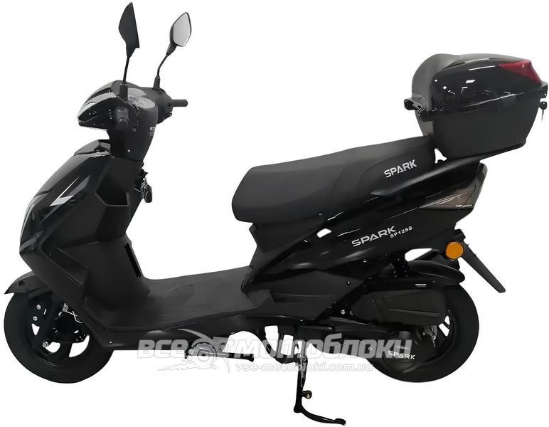 Скутер SPARK SP125S-20 SKU-142 фото