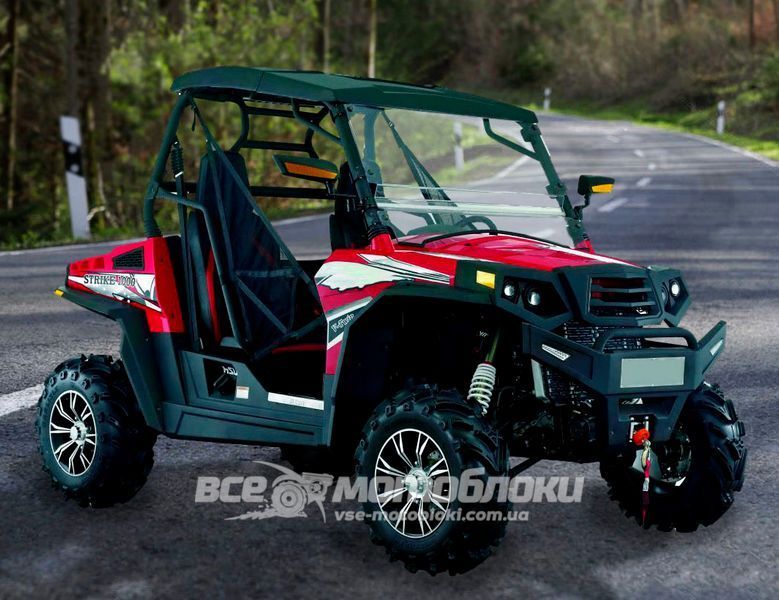 Багги UTV GEON STRIKE SPORT 1000 BAG-006 фото