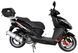 Скутер Viper VP150F STORM NEW (EX150A) SKU-138 фото 6