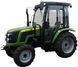 Мінітрактор Zoomlion RF-404 Cab 78-10 фото 4
