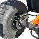 Електроквадроцикл DOZER Model T1500 ELK-057 фото 9