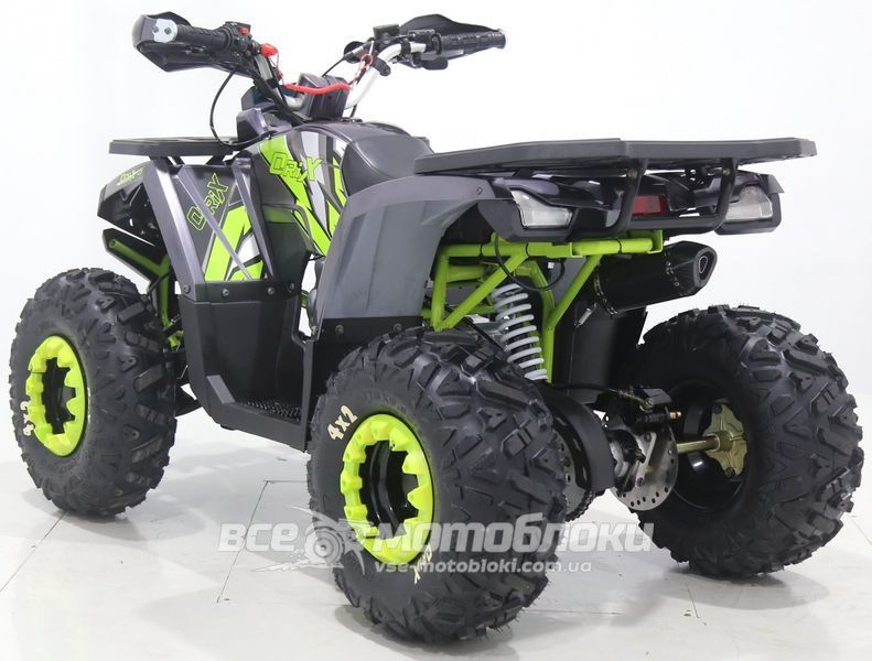 Квадроцикл ORiX 125 BS KVD-149 фото