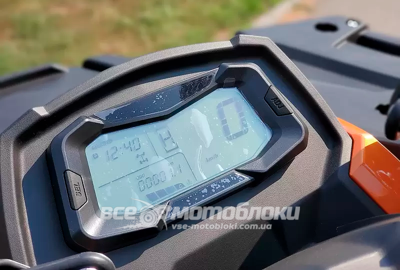 Квадроцикл CFMOTO CFORCE 850 MAX HO EPS KVD-098 фото