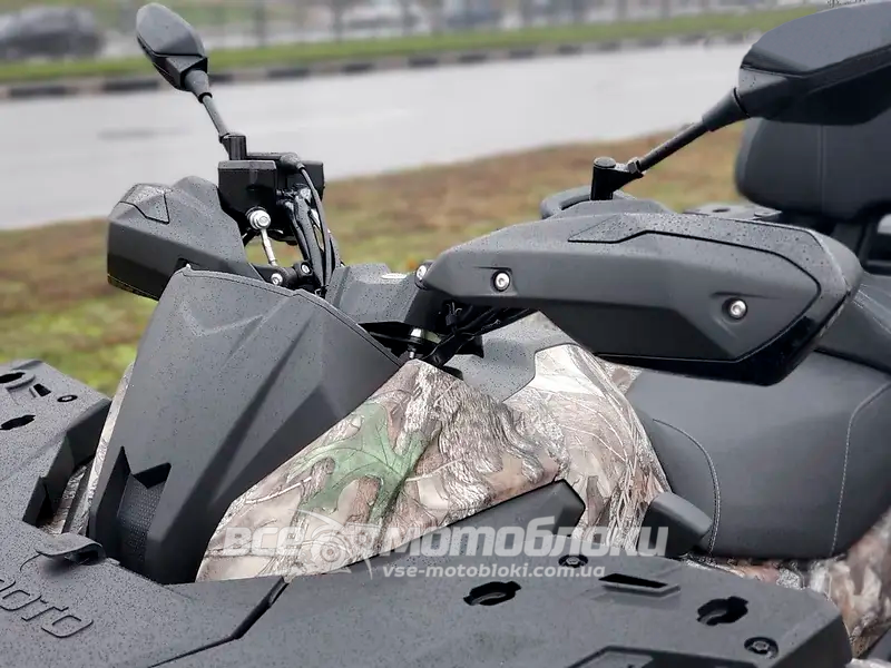 Квадроцикл CFMOTO CFORCE 850 MAX HO EPS KVD-098 фото