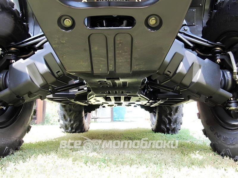 Квадроцикл SPEED GEAR FORCE 700 EFI (FULL) KVD-199 фото