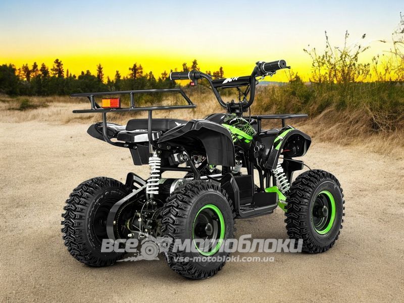 Электроквадроцикл XTR Е-М7 ELK-046 фото