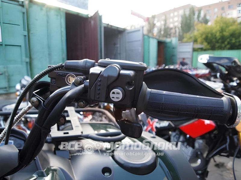 Квадроцикл SPEED GEAR FORCE 700 EFI (FULL) KVD-199 фото