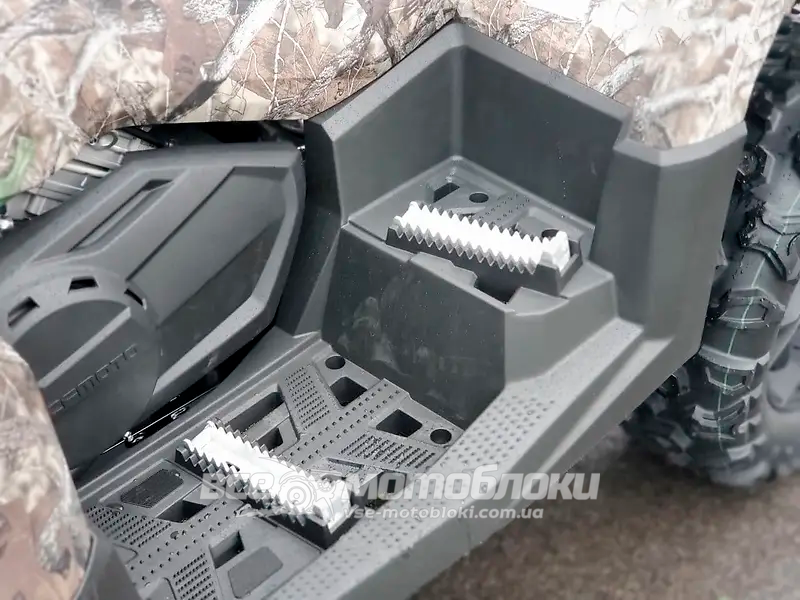 Квадроцикл CFMOTO CFORCE 850 MAX HO EPS KVD-098 фото