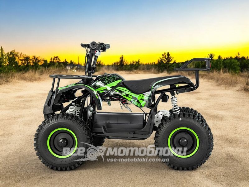 Электроквадроцикл XTR Е-М7 ELK-046 фото