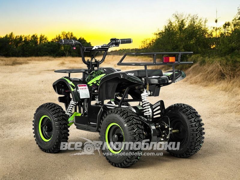 Электроквадроцикл XTR Е-М7 ELK-046 фото