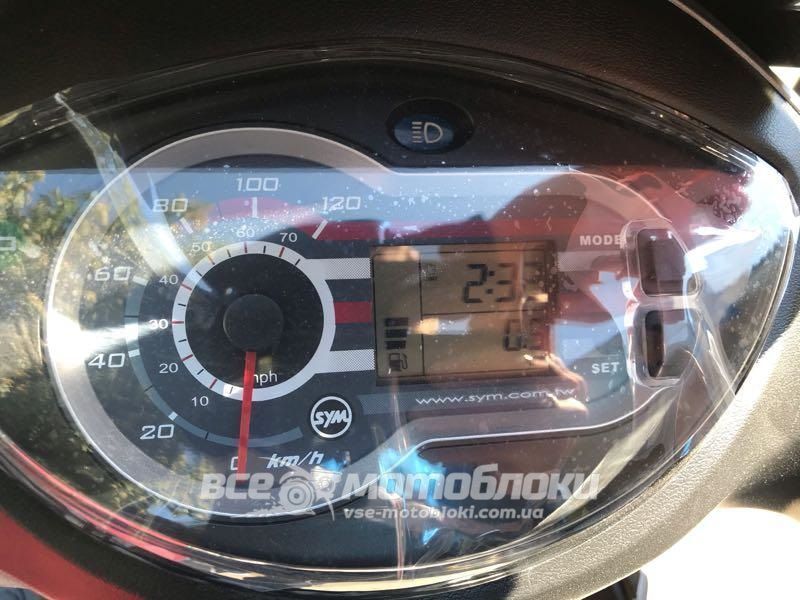 Скутер SYM SYMPHONY SR 150 SKU-039 фото