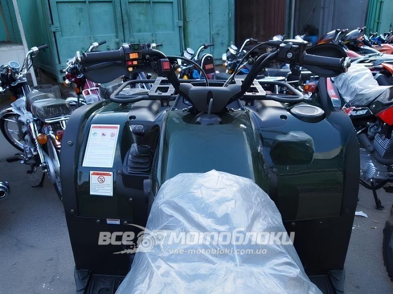 Квадроцикл SPEED GEAR FORCE 700 EFI (FULL) KVD-199 фото