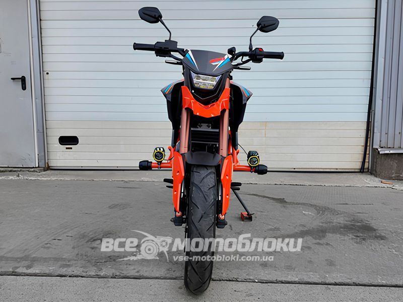 Мотоцикл TEKKEN ROAD Version MOT-501 фото