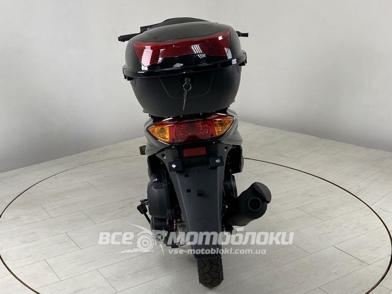 Скутер SPARK SP125S-15 SKU-089 фото