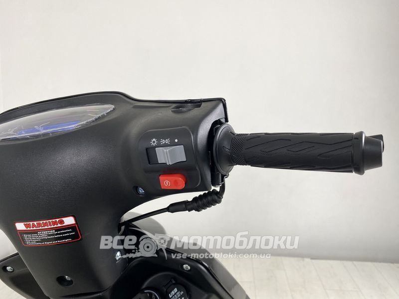 Скутер SPARK SP125S-15 SKU-089 фото