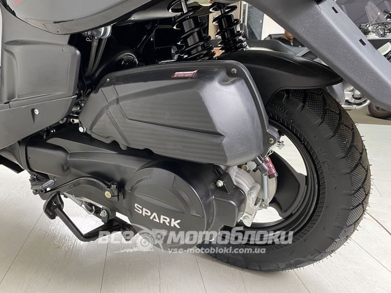 Скутер SPARK SP125S-15 SKU-089 фото