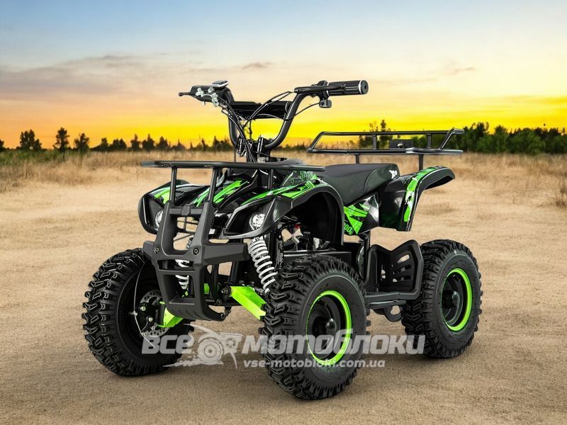 Электроквадроцикл XTR Е-М7 ELK-046 фото