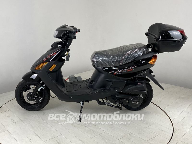 Скутер SPARK SP125S-15 SKU-089 фото