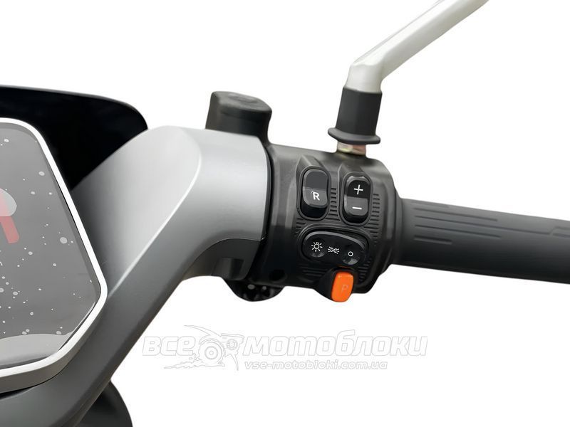 Електроскутер GTM Volt ELS-168 фото