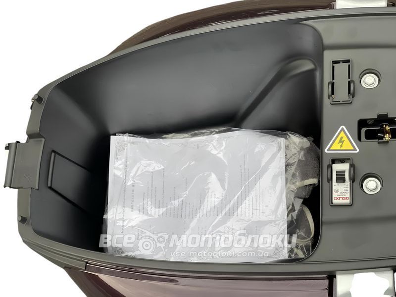 Електроскутер GTM Volt ELS-168 фото